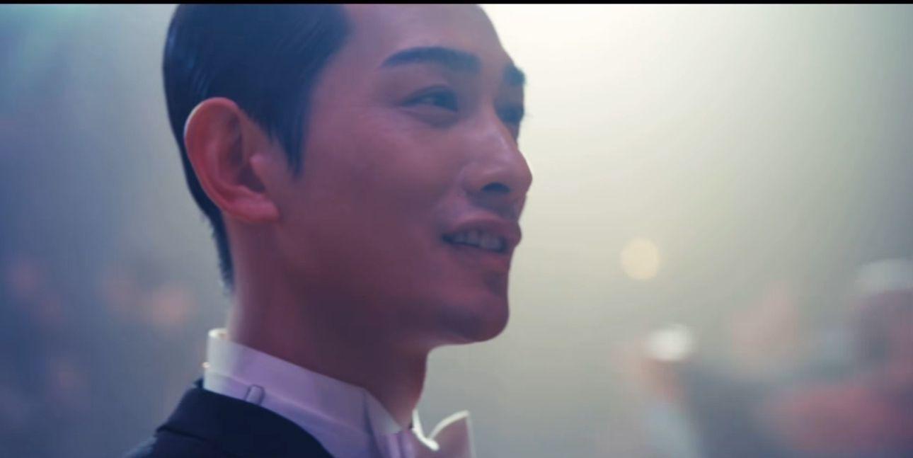 尾聲咀戲是町田啟太臨場加插。