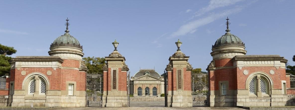 京都國立博物館。(互聯網)