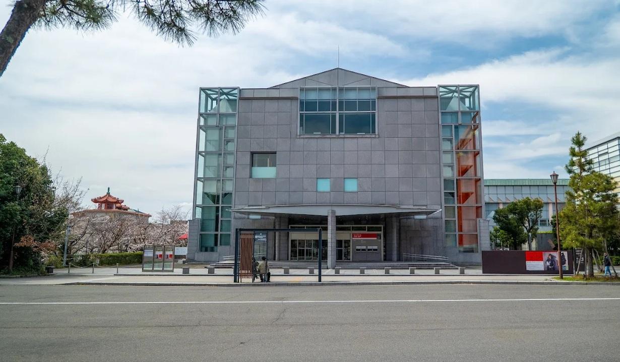 京都國立近代美術館。(互聯網)