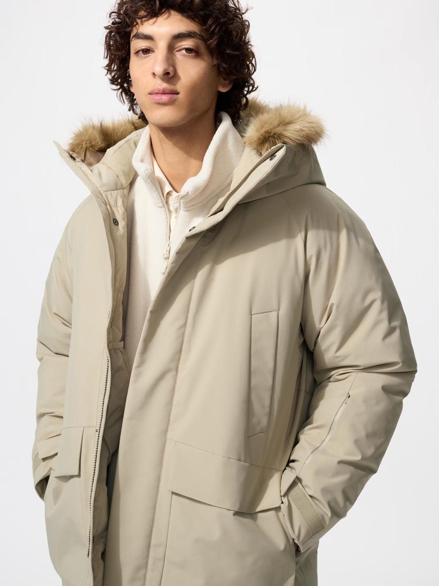 超保暖羽絨服(ウルトラウォームダウンコート)特價¥22,900