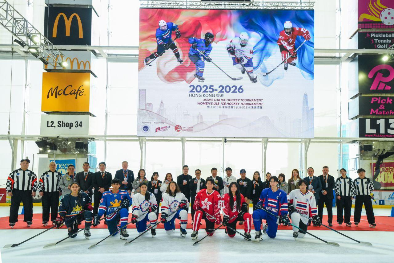 明年世錦賽 亦鐵定於愉景灣舉行,因此,今次「香港冰球錦標賽」可以視為備戰工作之一。