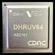 「DHRUV64」採用現代64位元RISC-V架構。(印度新聞局)