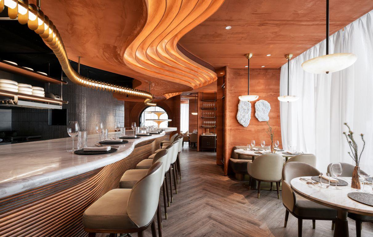 高級意法料理餐廳1111 ONES Restaurant & Lounge