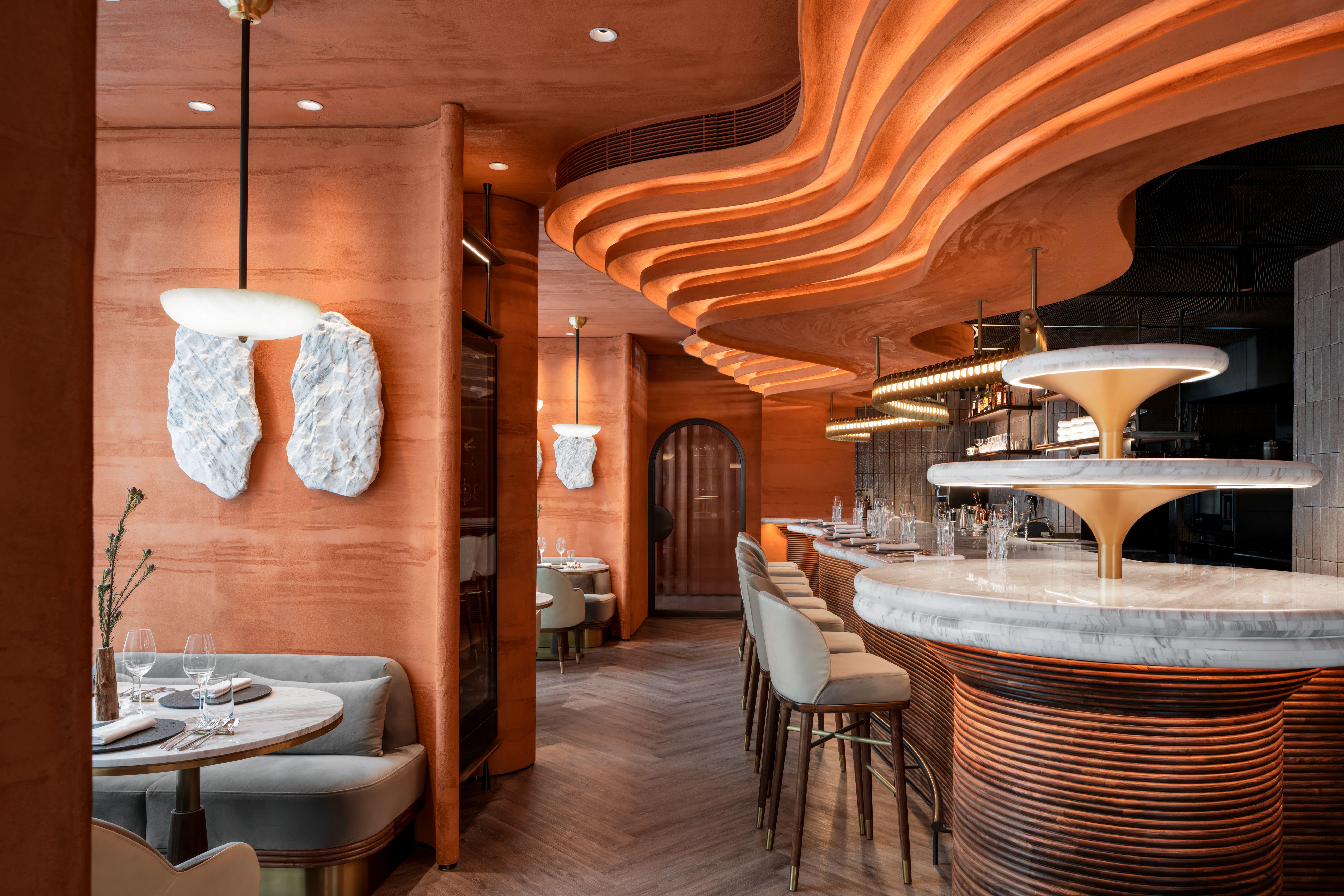 高級意法料理餐廳1111 ONES Restaurant & Lounge