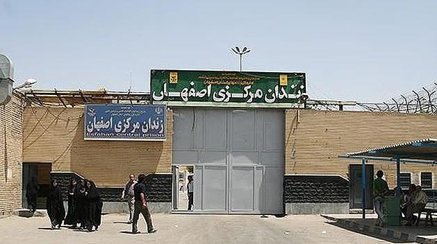 圖為伊朗一所監獄。(資料圖片)