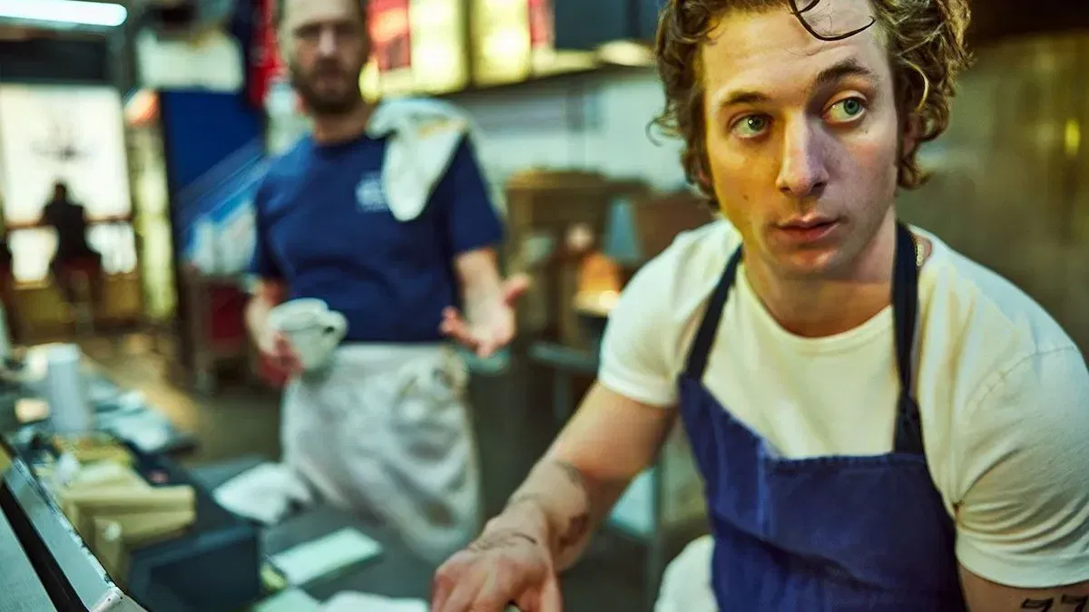 Jeremy Allen White憑《大熊餐廳 》再爭男主角。