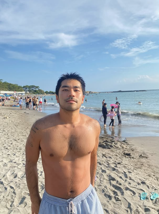 26歲的JOBU來自大阪,目前從事製造商行銷工作,感情豐富。