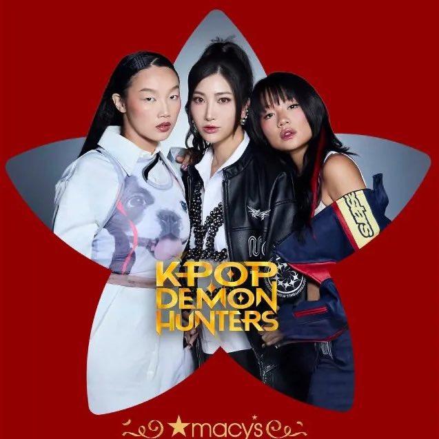 《Golden》的3位原裝女主唱,有望問鼎格林美及奧斯卡。