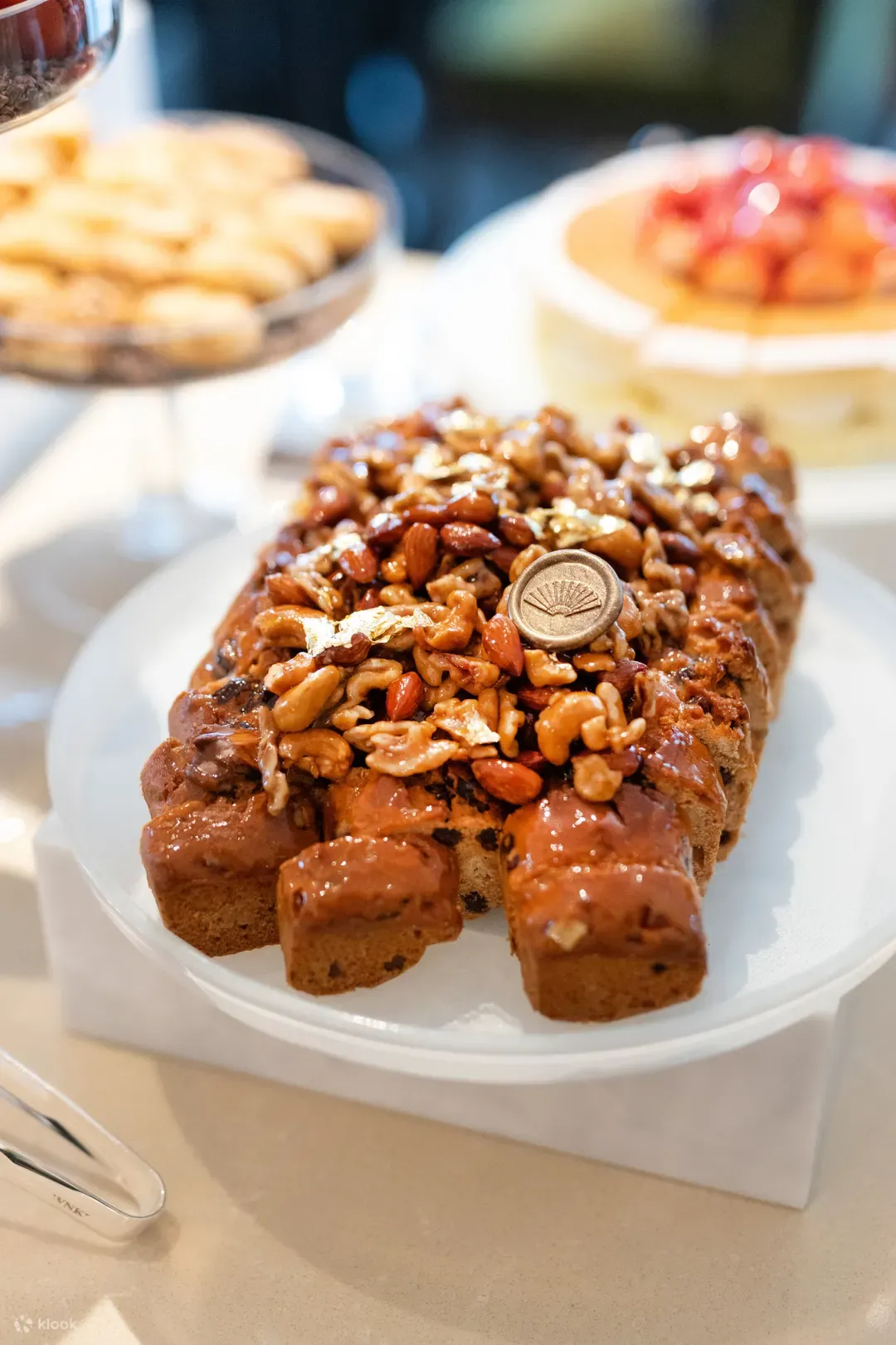 文華東方酒店自助餐快閃買1送1(圖片來源:KLOOK)