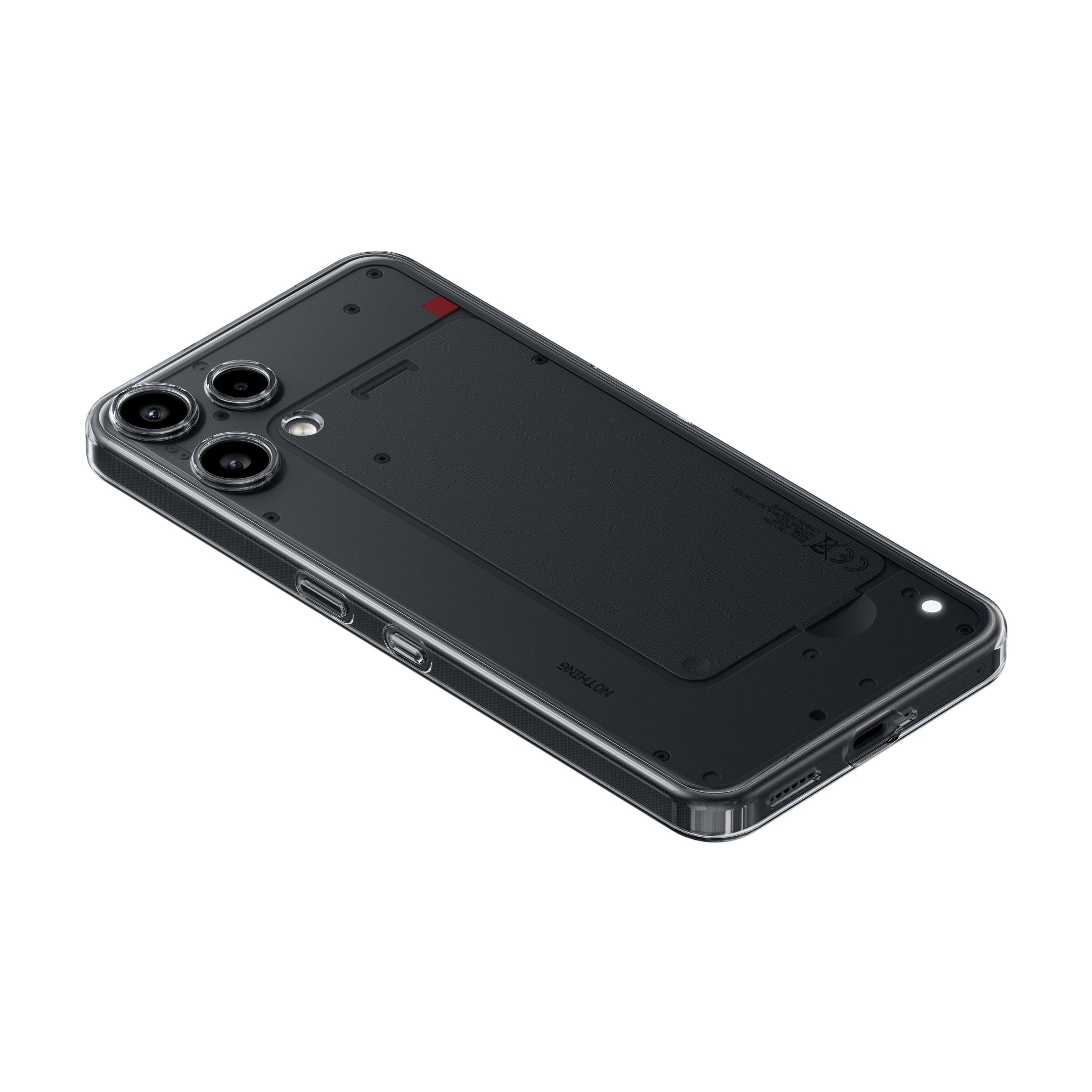 Nothing Phone (3a) Lite採用MediaTek Dimensity 7300 Pro處理器。