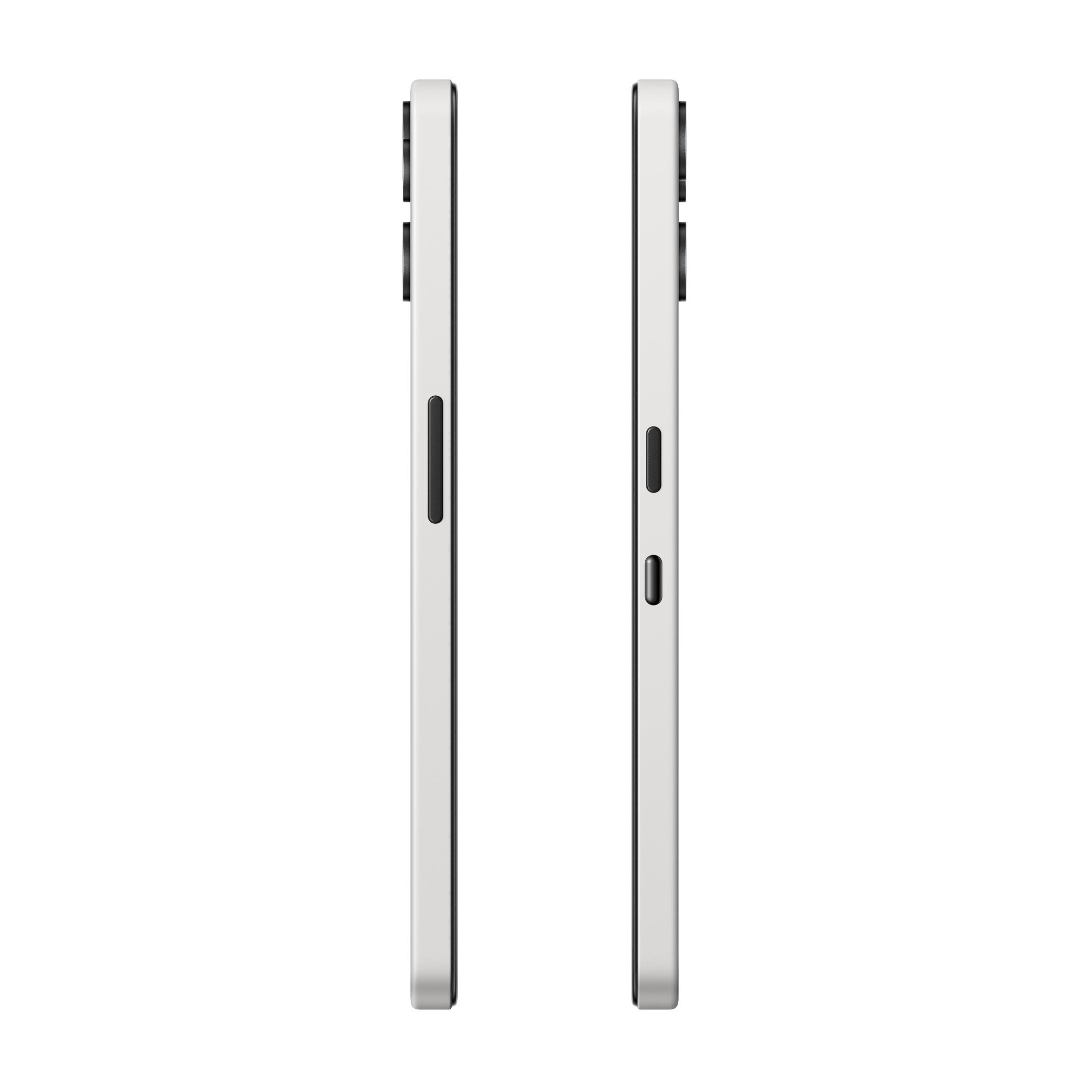 Nothing Phone (3a) Lite機側備有獨家Essential Key按鍵。