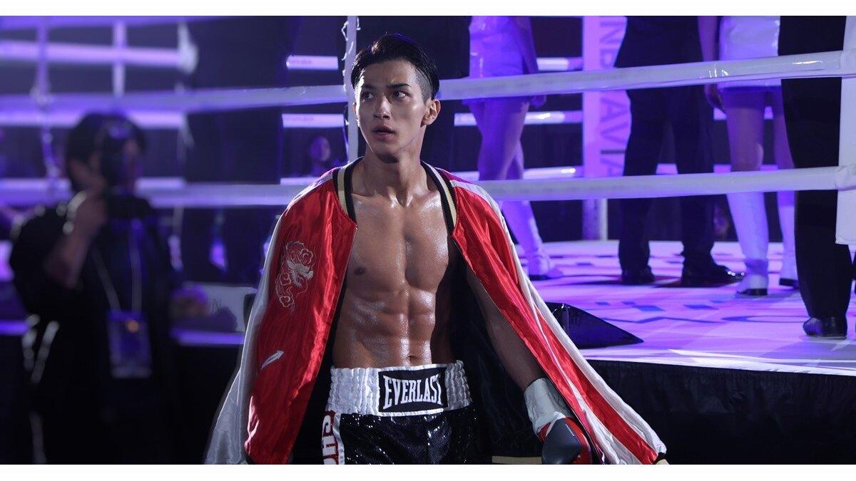 橫濱流星顏值與演技兼備。