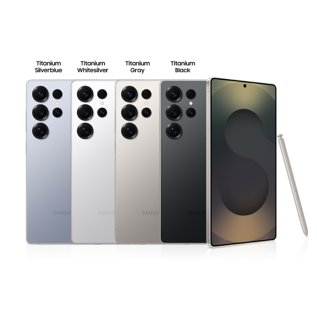 Samsung Galaxy S25 Ultra綜合表現為5分、總評分為4.5。