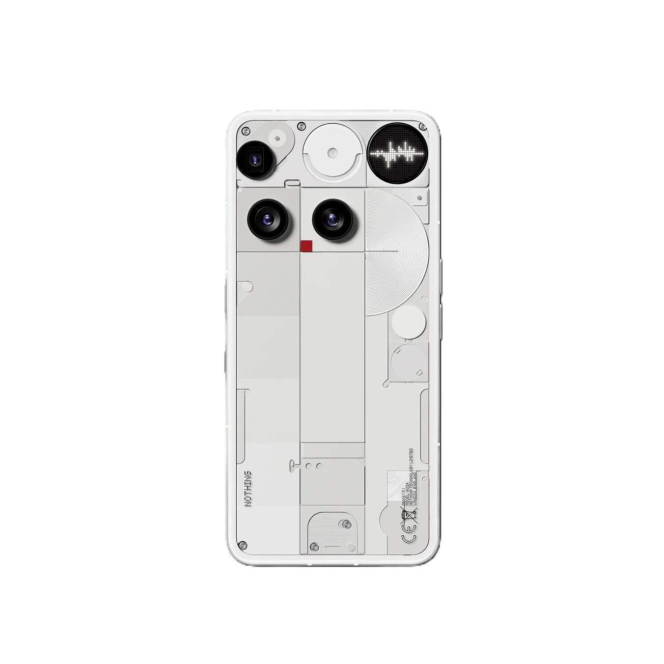 Nothing Phone (3)綜合表現為5分、總評分為4.5。