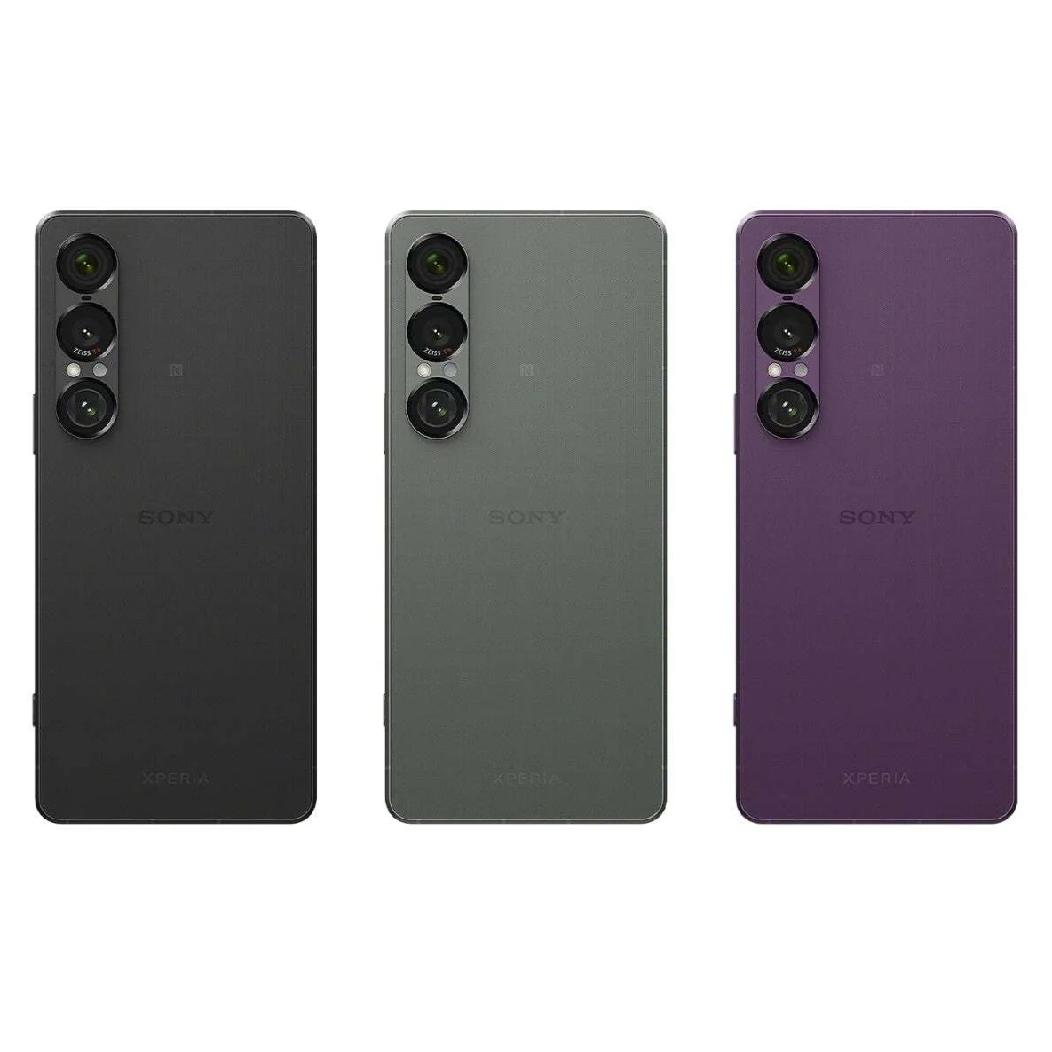 Sony Xperia 1 VII為續航力最長型號,可達53.3小時。