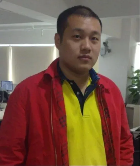 遊戲公司「多益網路」創辦人徐波