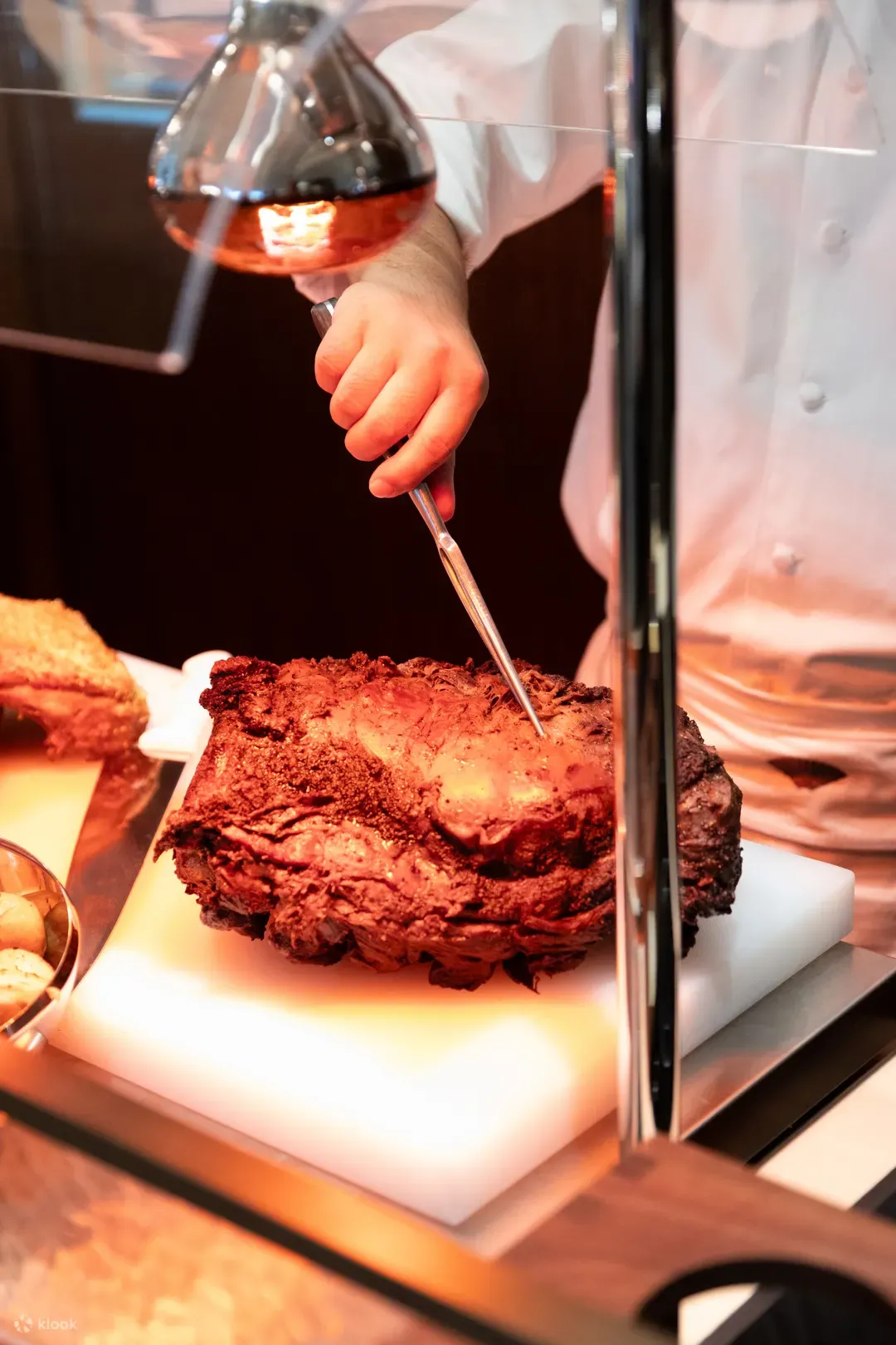 文華東方酒店自助餐快閃買1送1(圖片來源:KLOOK)