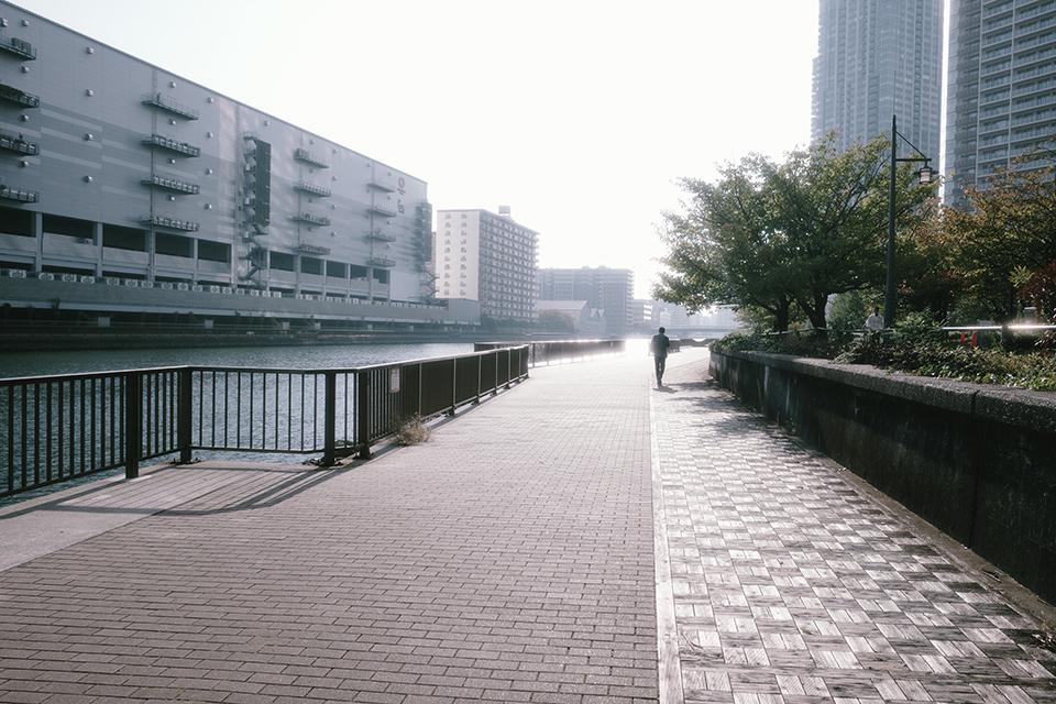 HDF下光線變得更加柔和。