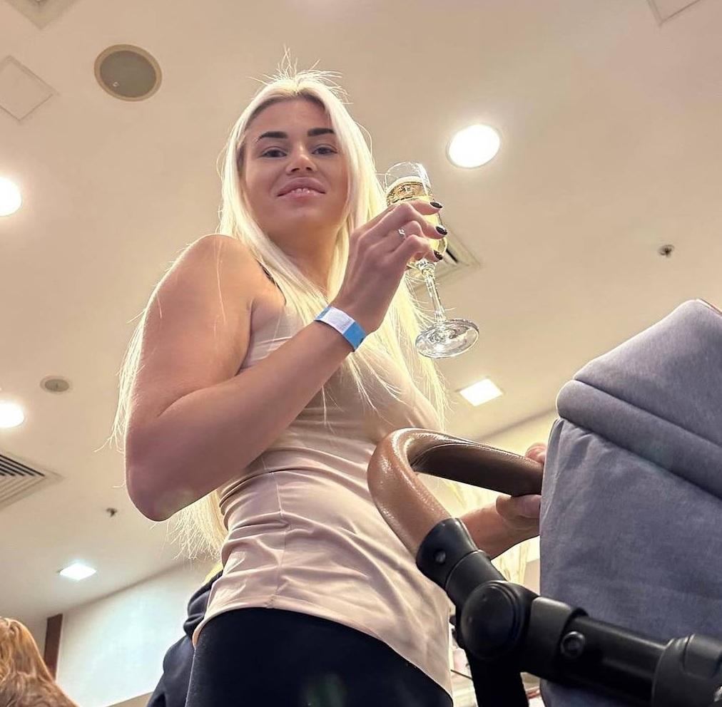 俄羅斯警方正追查涉事網紅薩帕蒂納的下落。(互聯網)