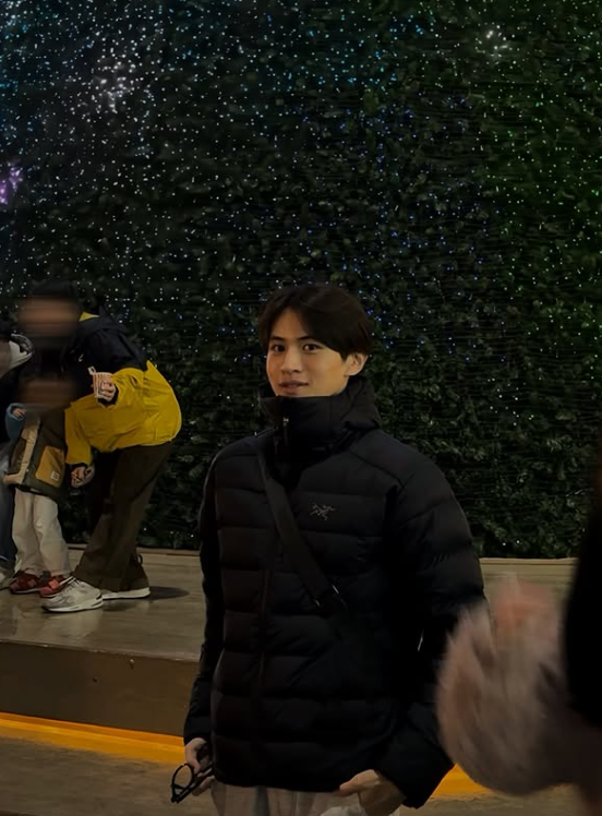 20歲的RYUKI於大阪出生,除是個大學生之外,也是年紀最年輕成員。