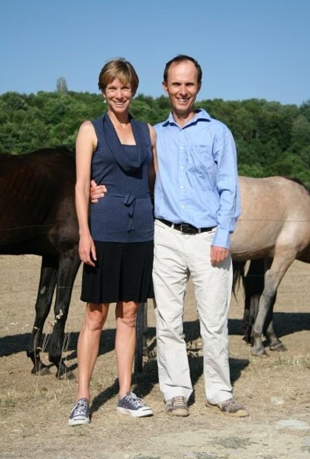 范瑞瑟與福克斯相依相伴30年,如今妻子遇鯊魚襲擊慘死。(互聯網)