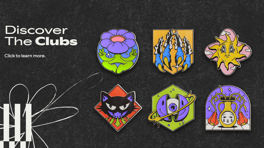 Spotify Wrapped為每個用戶分成不同俱樂部派別。