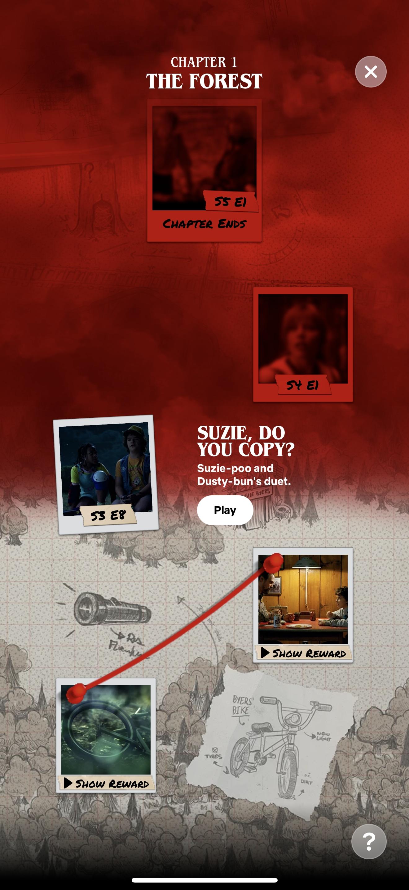 設有不同玩法的小遊戲。