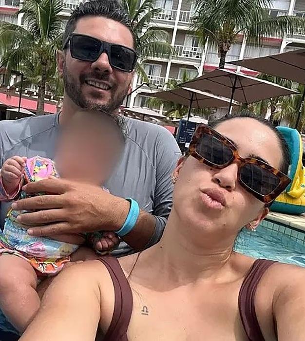 切拉索馬與妻子桑托斯育有4個孩子。(互聯網)