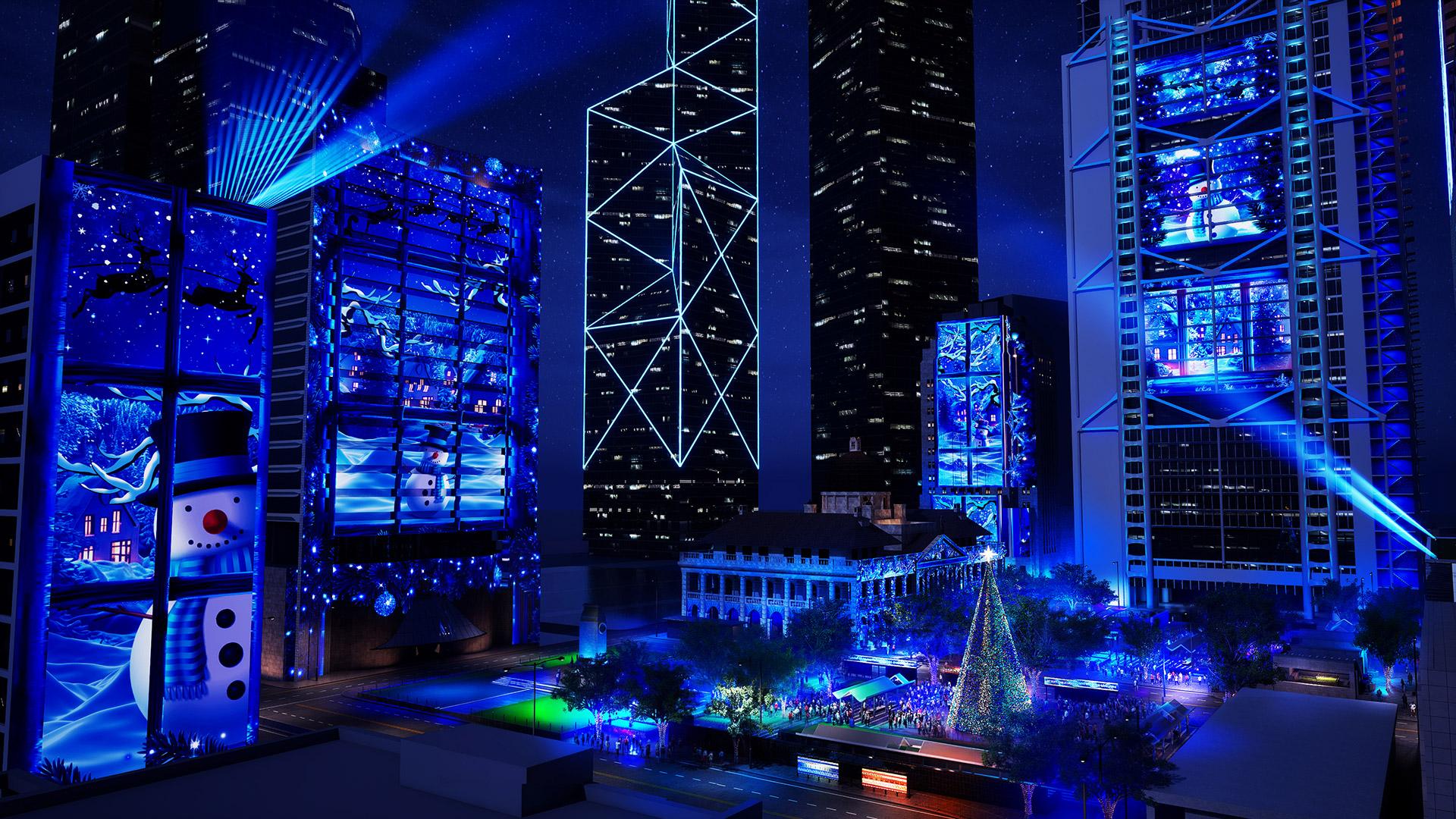 「光影匯·中環」