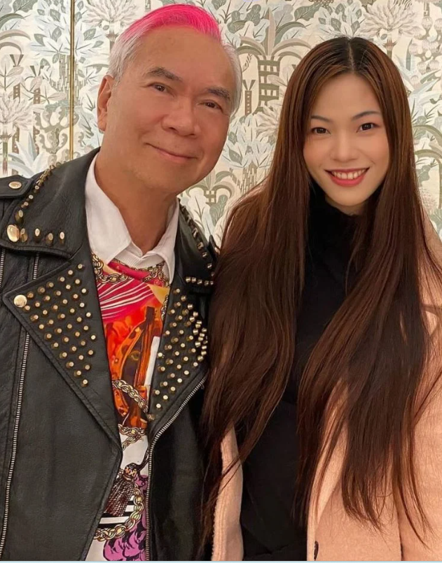 基哥指若果Chris將來有經濟的困難會在自己能力許可的情況下盡量幫忙。