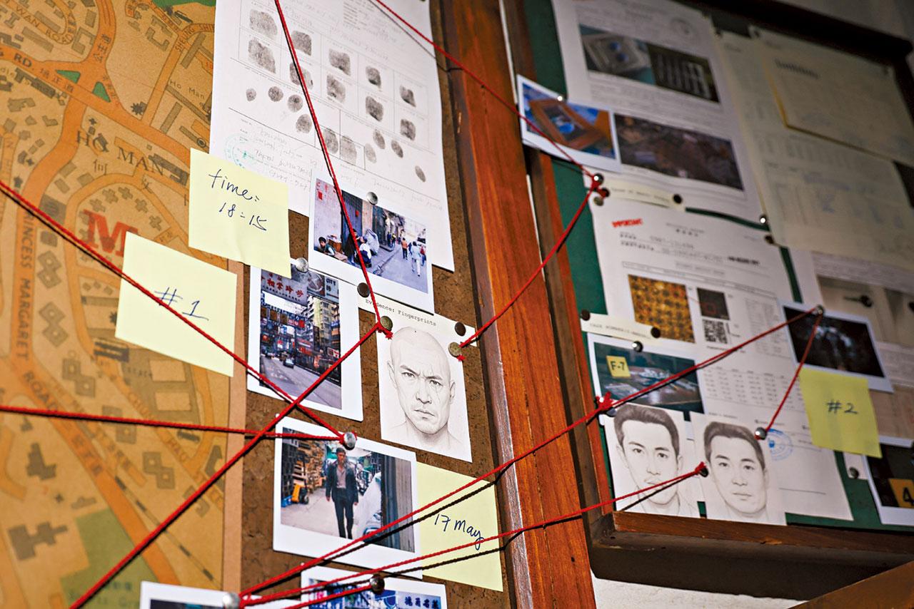 舊油麻地警署展覽