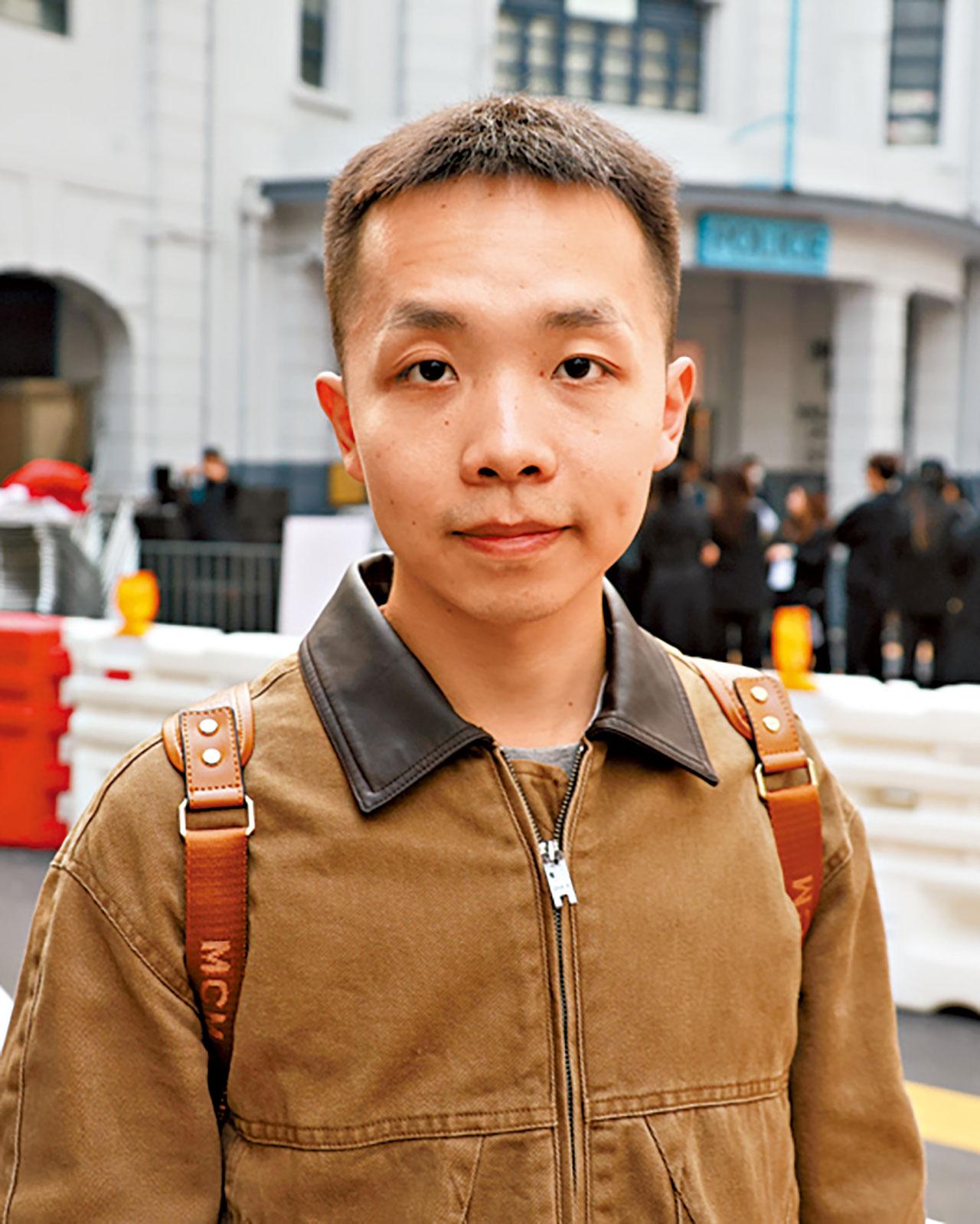 舊油麻地警署展覽 街訪