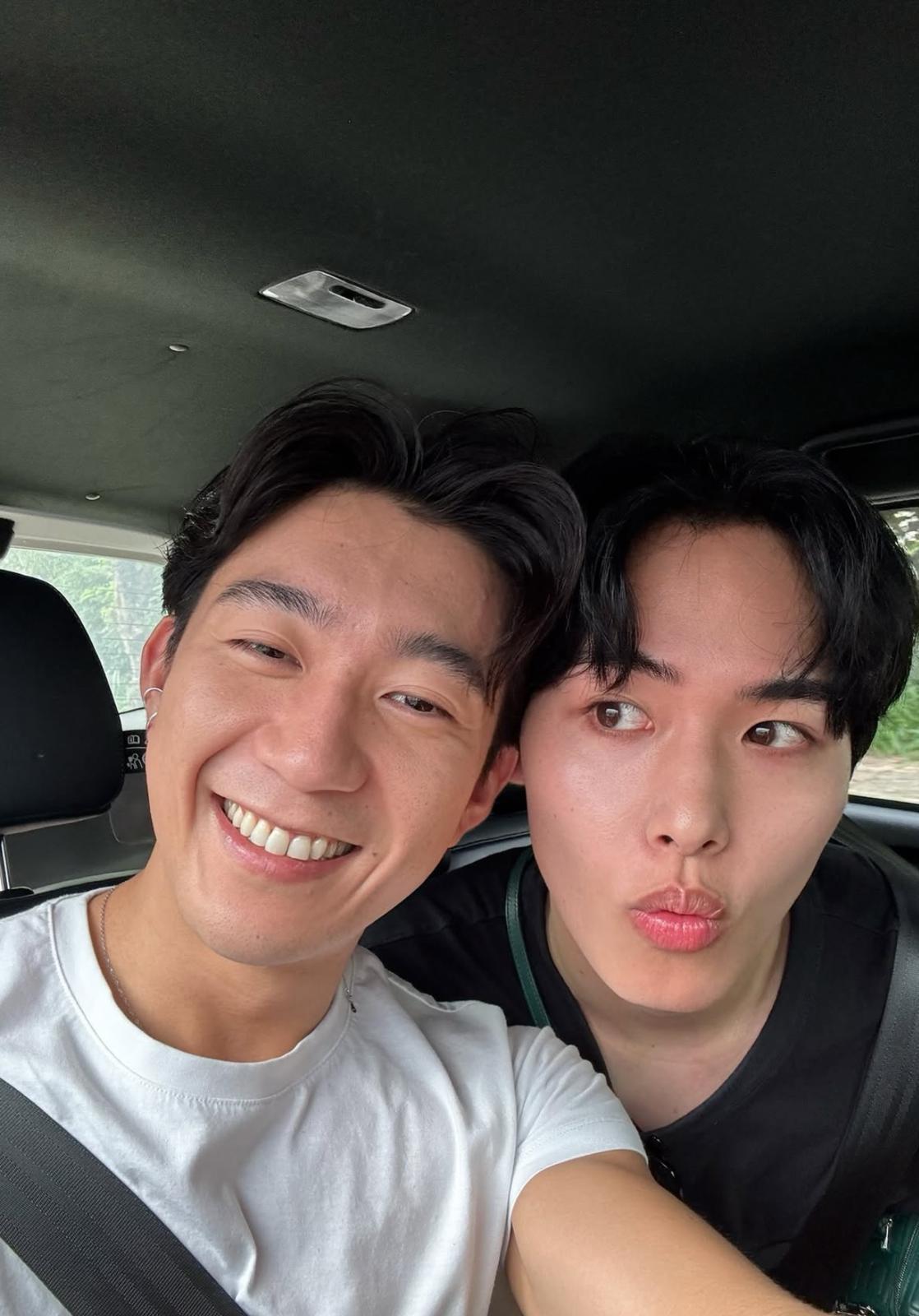 DAISHUN到了越南峴港享受假期。