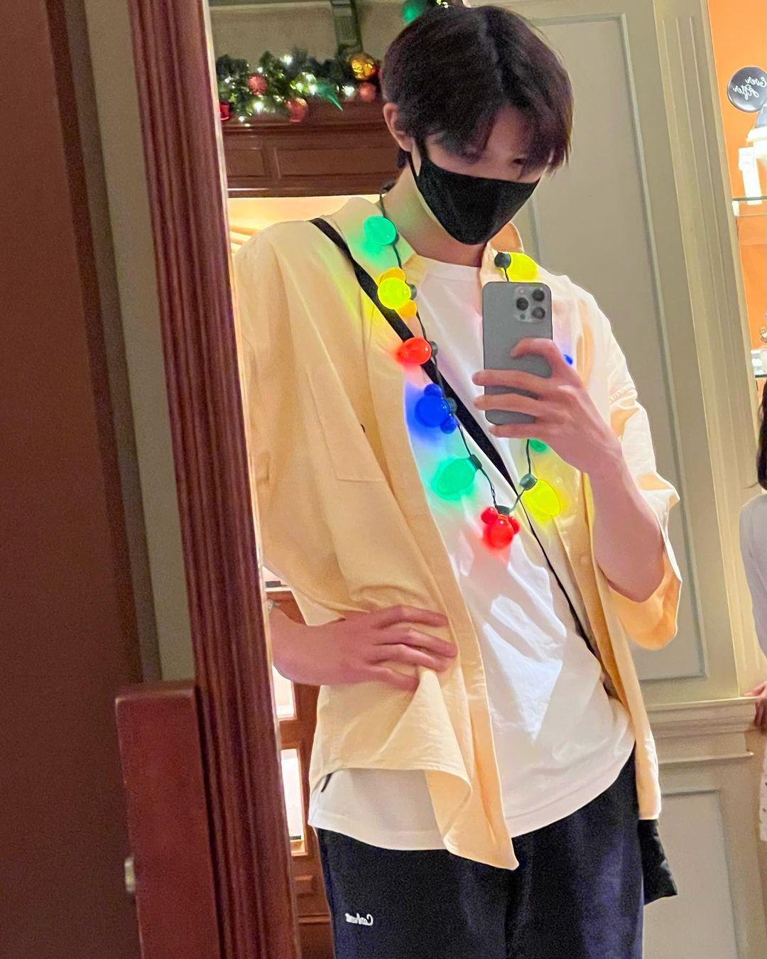 張慕童曬甜蜜畫面,疑另一半首曝光。