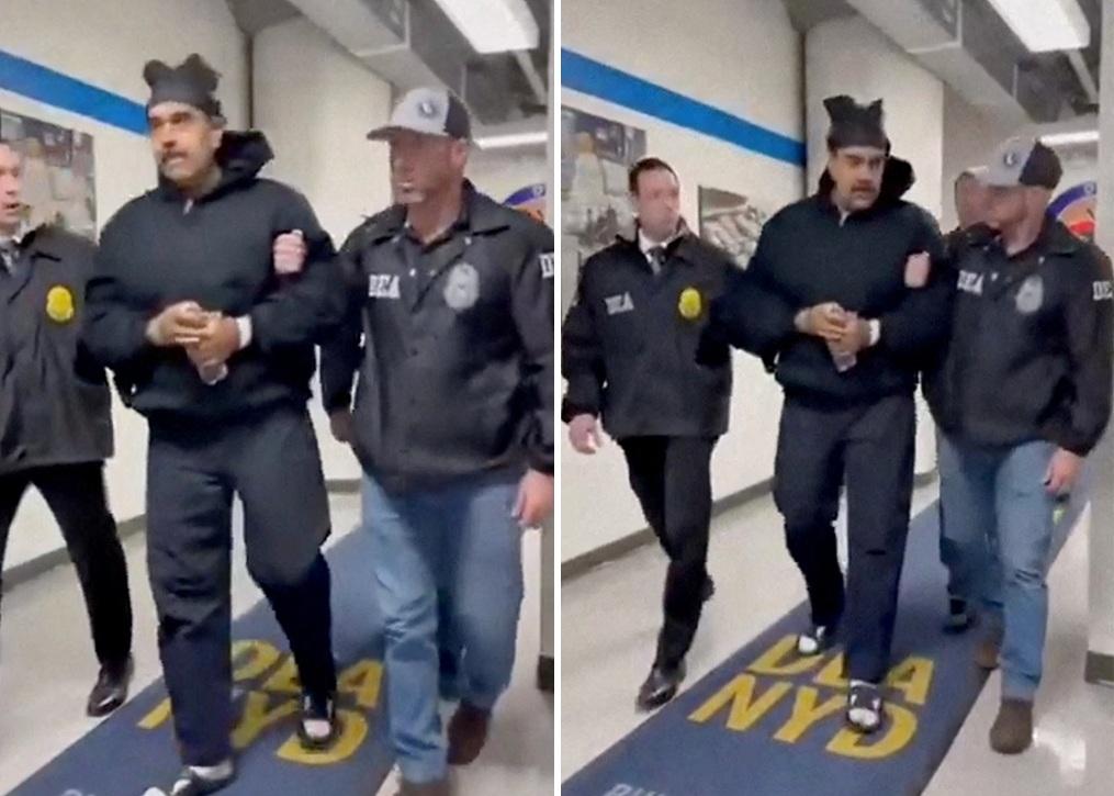 空襲委內瑞拉|中方再發聲明 促美國立即釋放馬杜羅夫婦