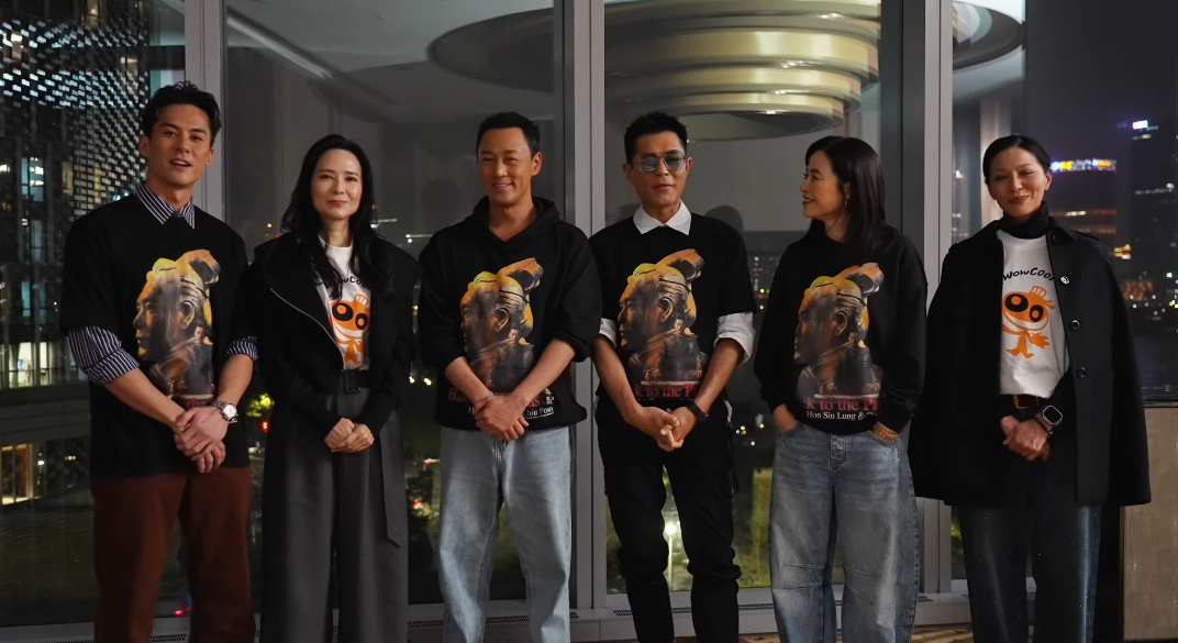 尋秦記|首天勁收千萬速破紀錄 成香港電影史上首日最高開畫票房冠軍