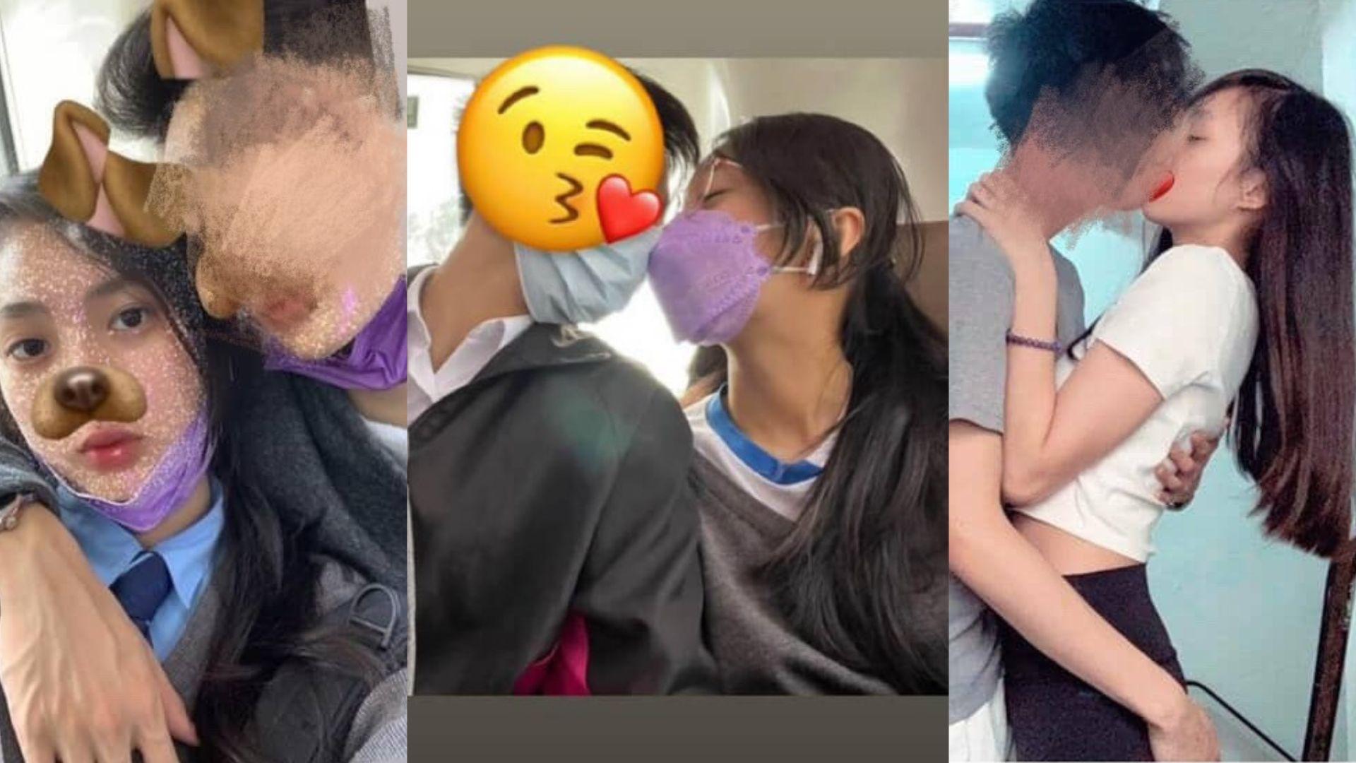 A0鍾柔美緋聞多多,更被網民公開情史。