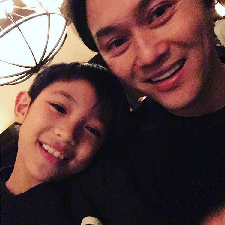 張智霖曾透露會鼓勵兒子拍拖。