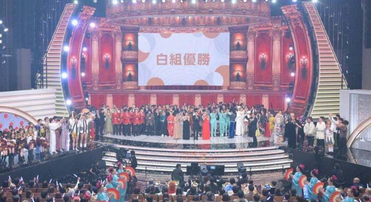 《第76屆紅白歌唱大賽》圓滿結束,最後由白組勝出。