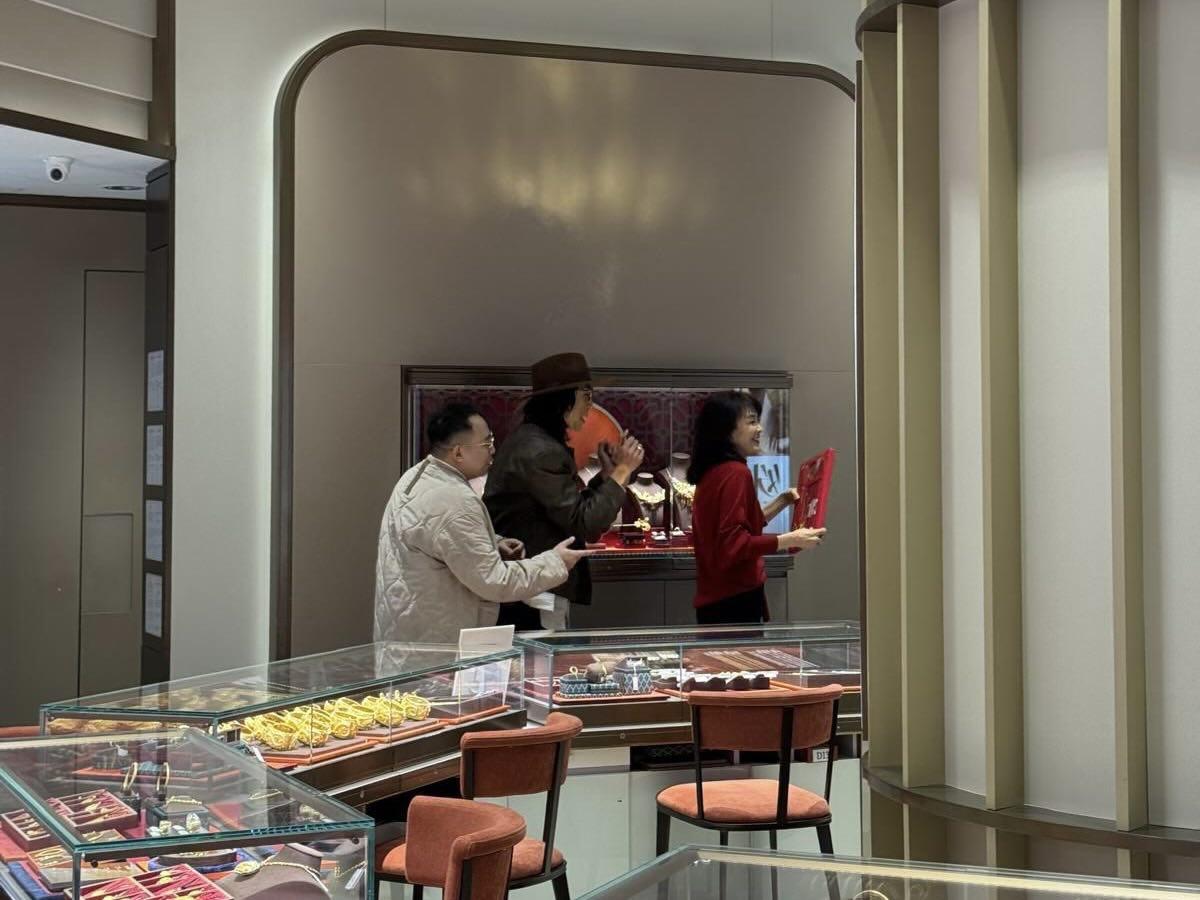 Do姐跟農夫再合體。