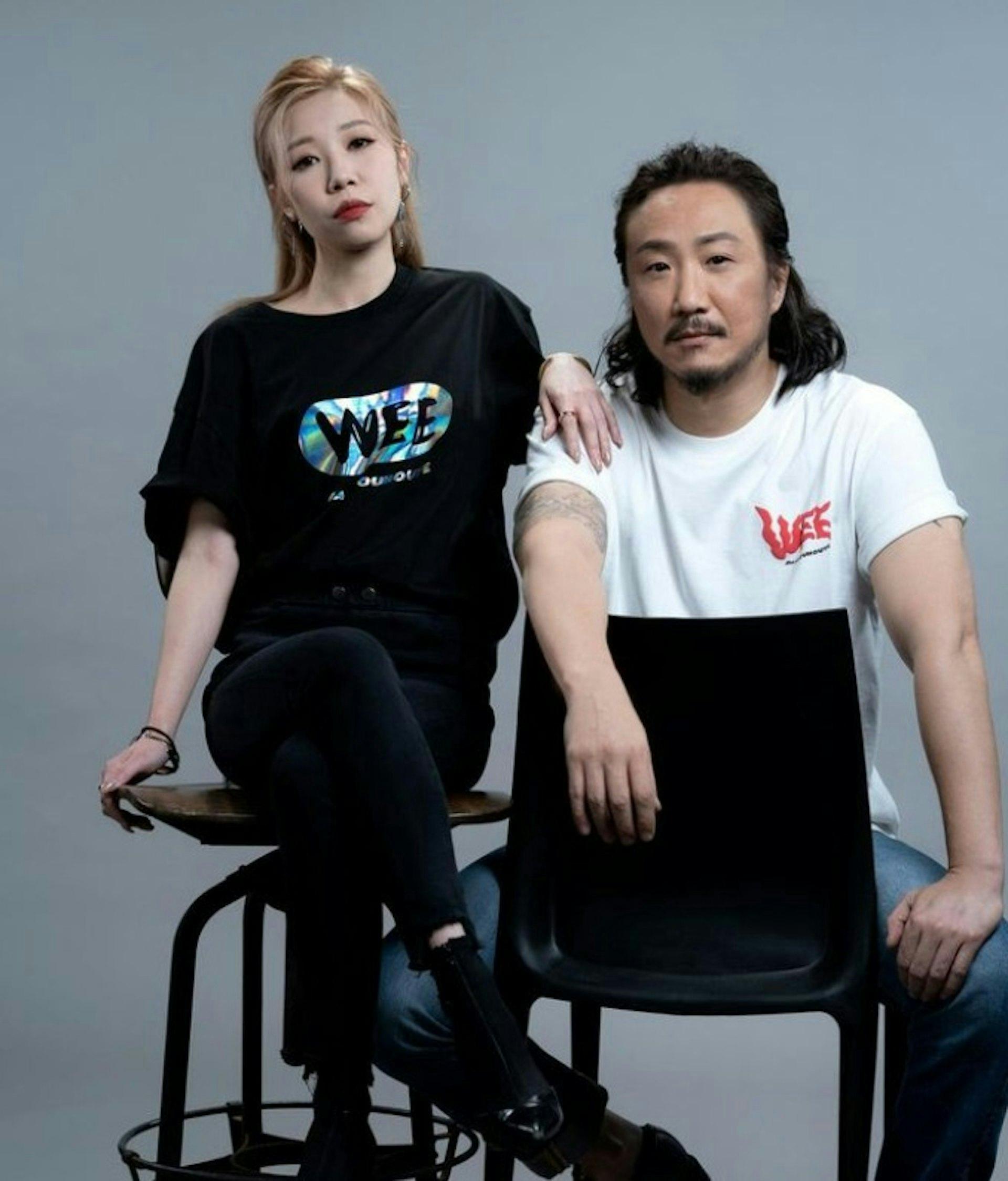 Ronald經理人何慶湘被指介入鄭中基婚姻。