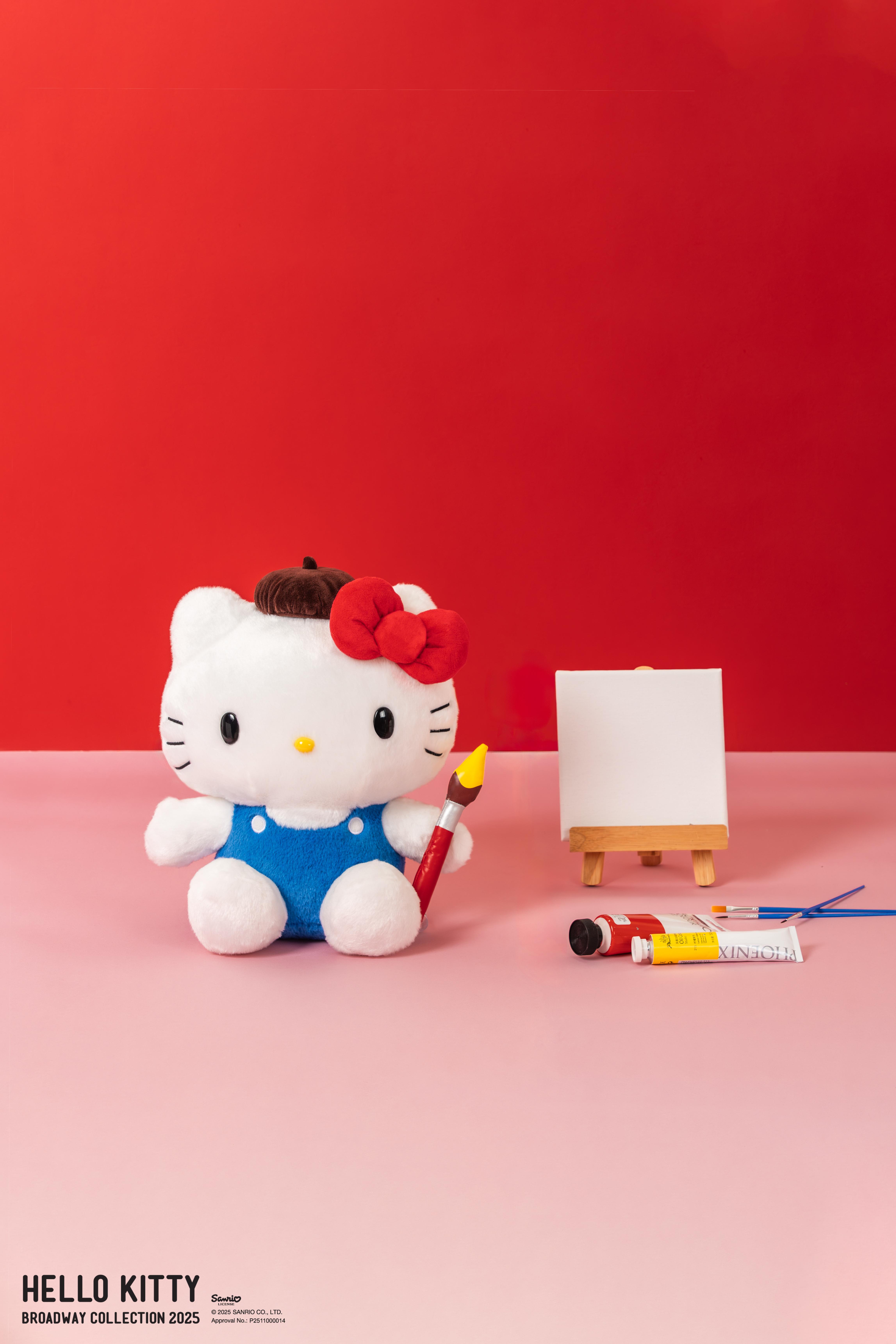 HELLO KITTY「LIVE EVERY COLOUR」聯乘禮品