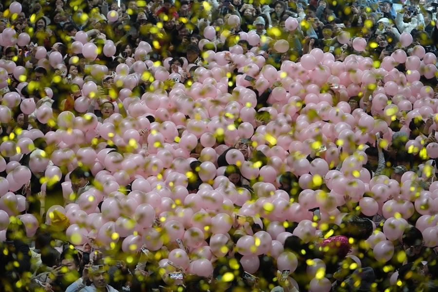 各地迎2026年 倫敦煙花匯演以國旗大衛之星消失遭批評(多圖)