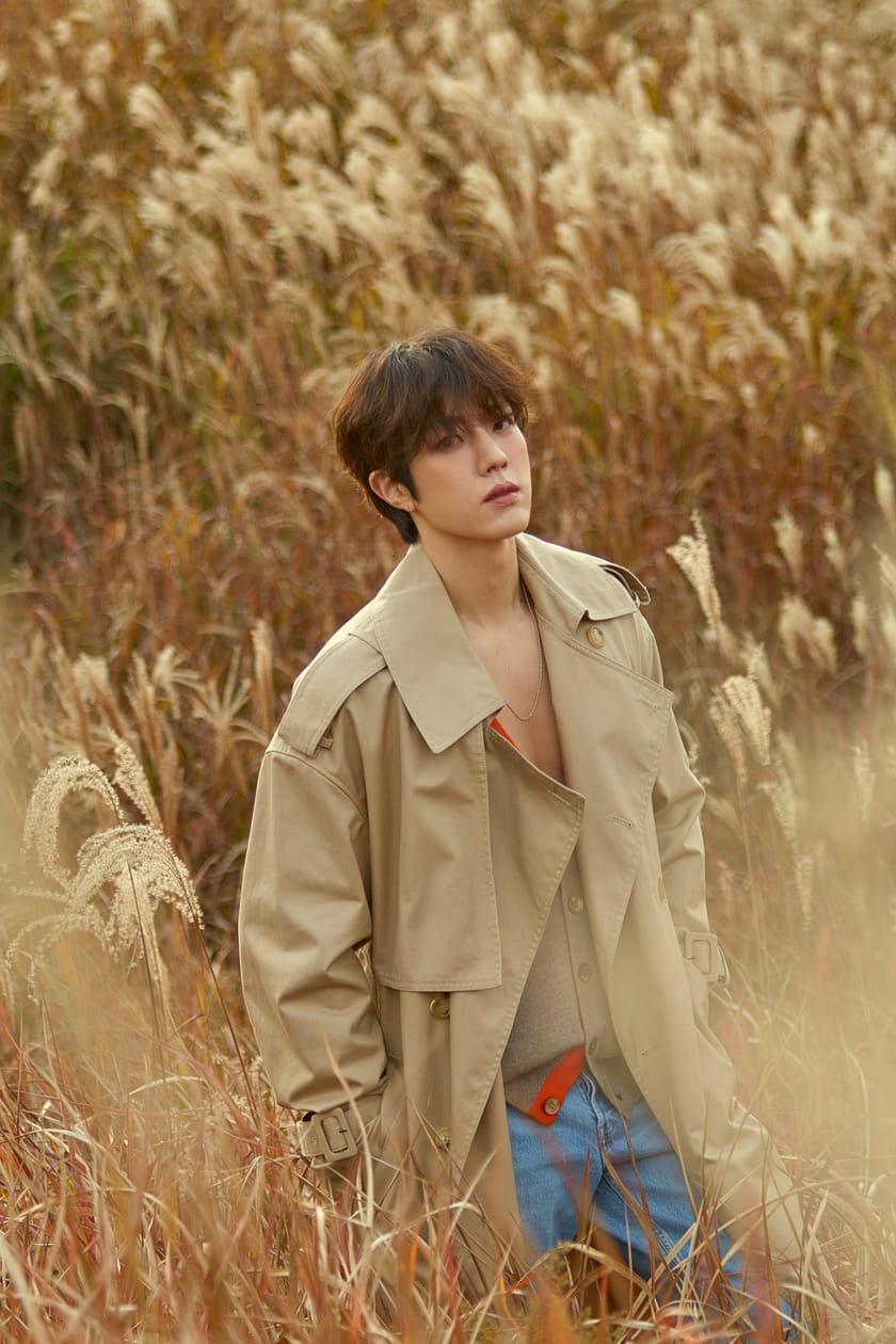 韓國人氣男團INFINITE成員成烈時隔一年多再度來港