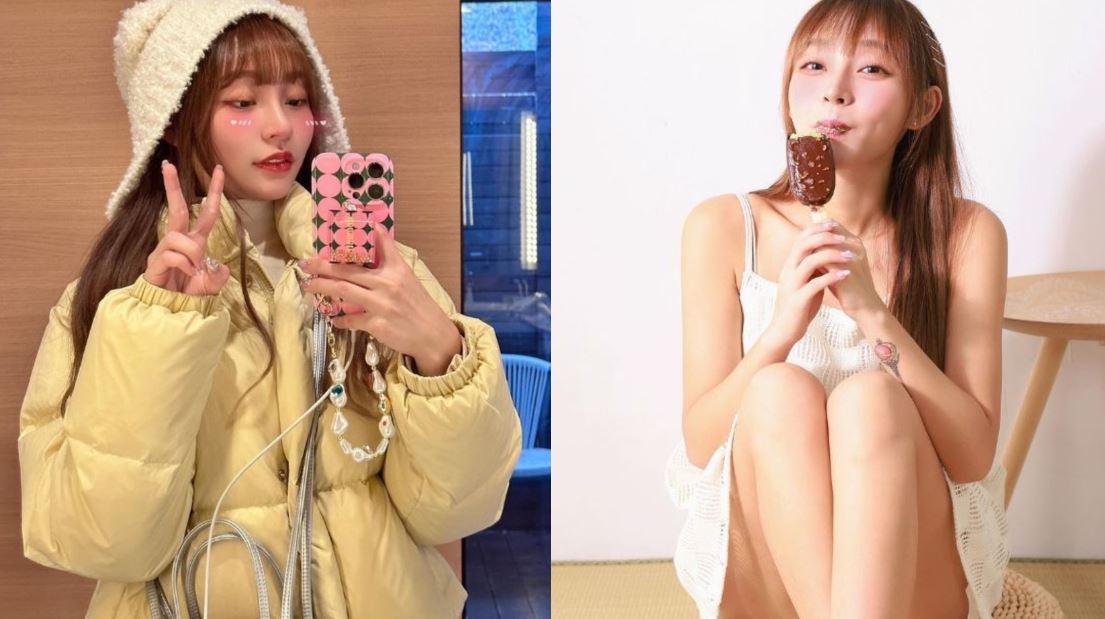 林襄經常透過社群分享自己的日常。(林襄IG)