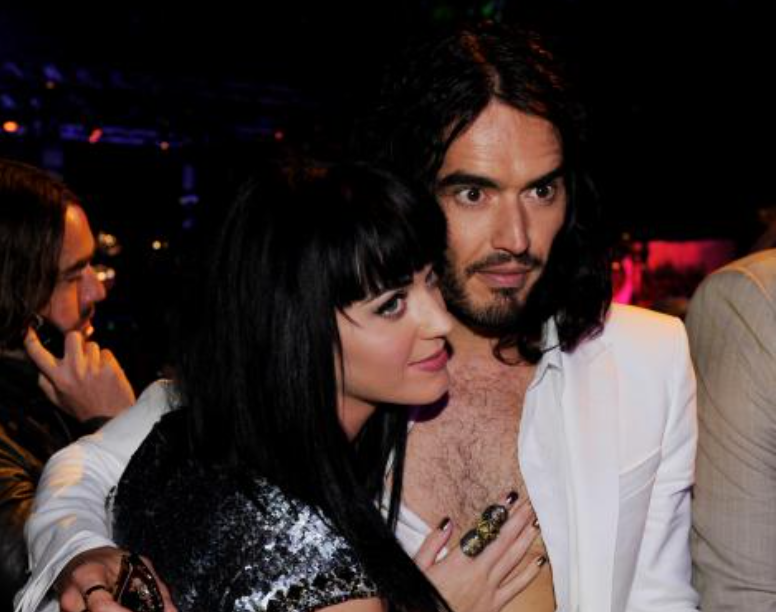 Katy Perry前夫Russell Brand疑性侵4女 拍片否認婚內出軌