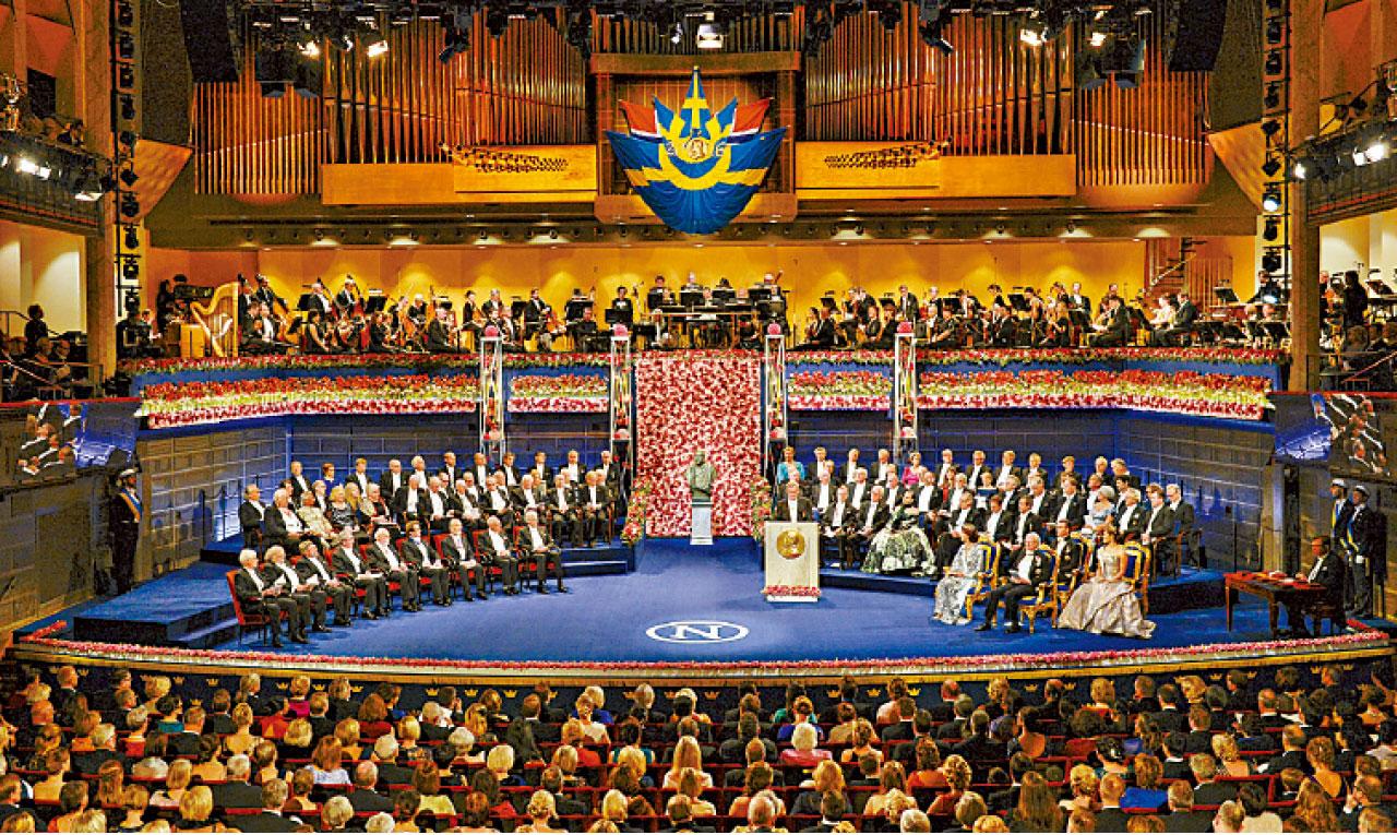 1,500名賓客出席頒獎禮。