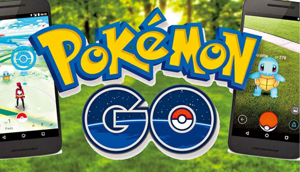 「Pokemon Go」可謂年度大熱。