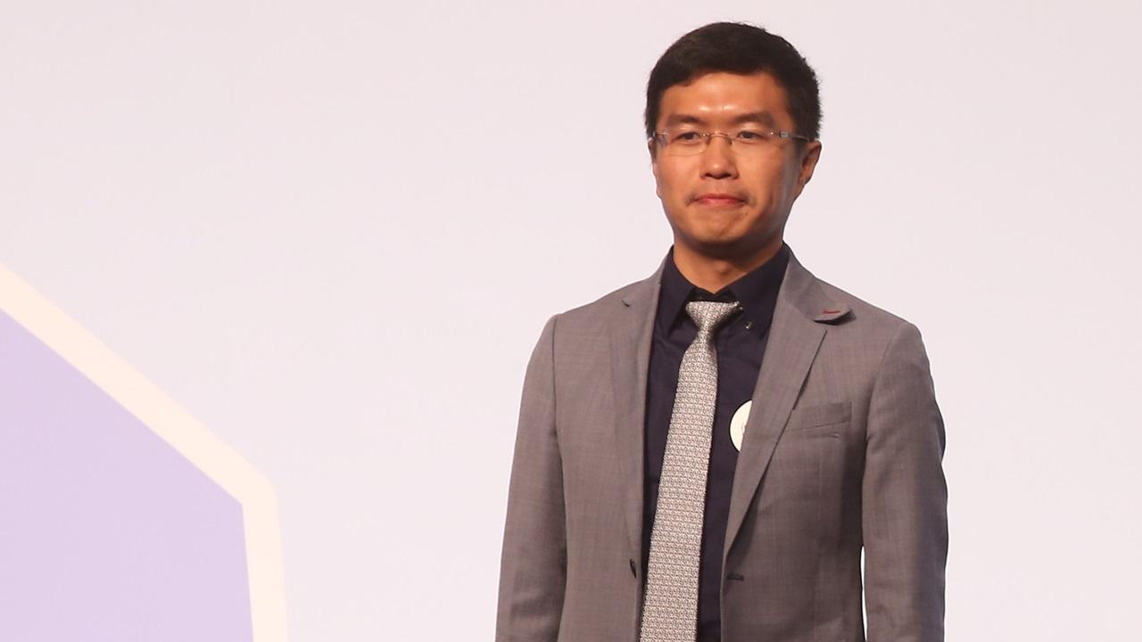 區諾軒 (資料圖片)