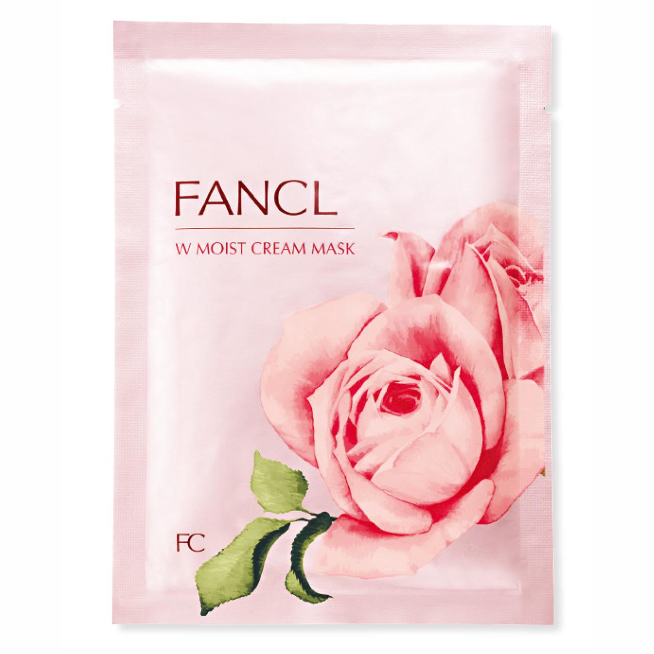 FANCL 膠原賦活滋養面膜
冬日限定產品,每片均有精華乳霜,高效持久地即時緊緻補濕,特別採用極細纖維、紋理細密的面膜,令精華乳霜更有效滲透肌底。$460/6片(d)